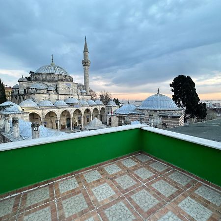 Nur Home Deniz Manzarali Istanbul Eksteriør billede