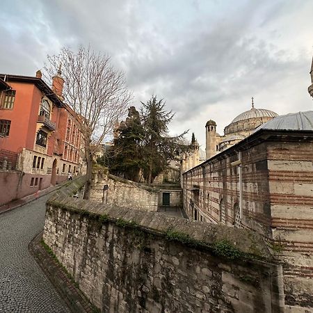 Nur Home Deniz Manzarali Istanbul Eksteriør billede