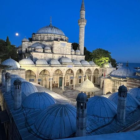 Nur Home Deniz Manzarali Istanbul Eksteriør billede