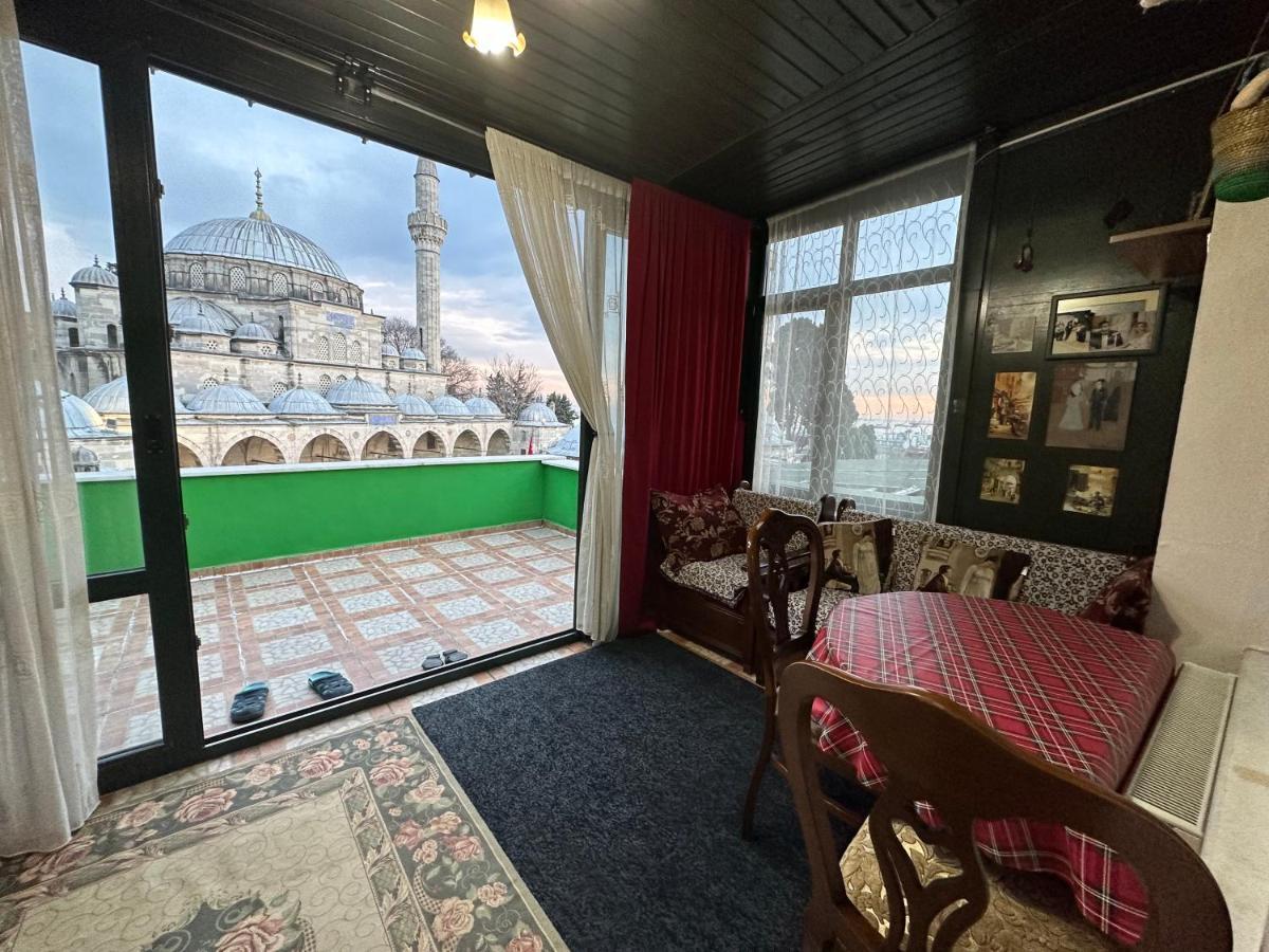 Nur Home Deniz Manzarali Istanbul Eksteriør billede