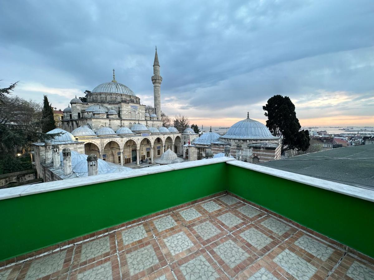 Nur Home Deniz Manzarali Istanbul Eksteriør billede