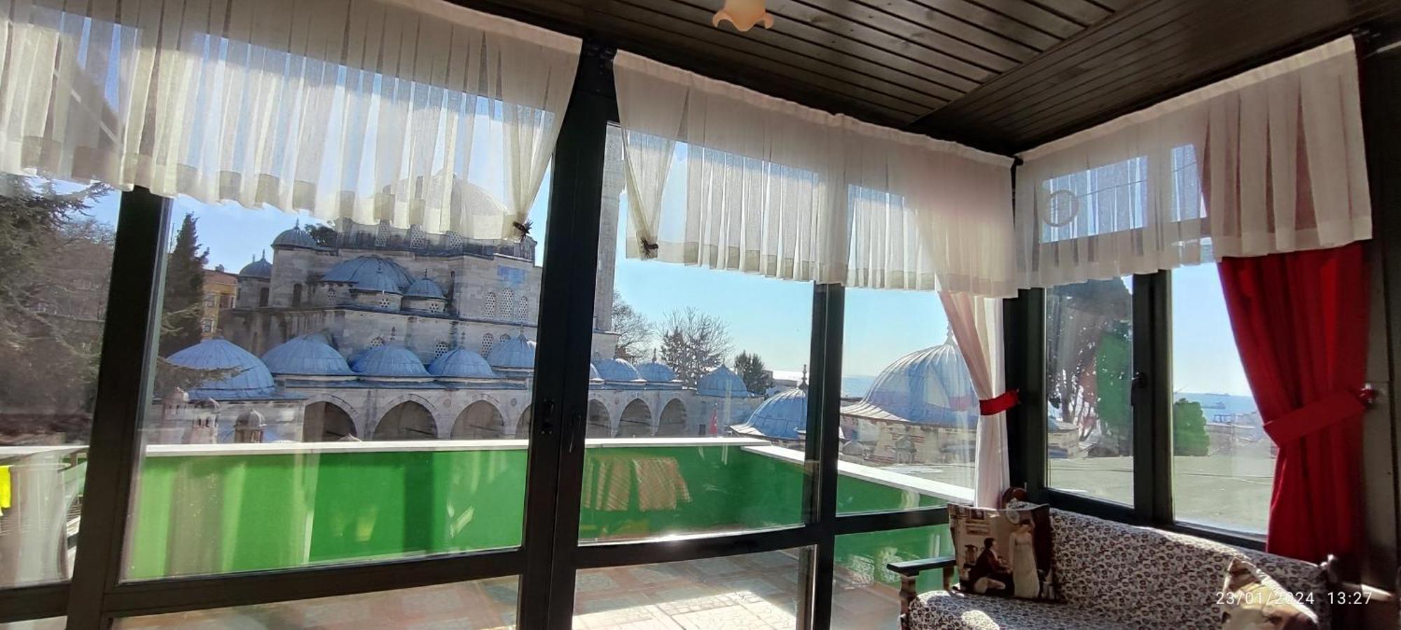 Nur Home Deniz Manzarali Istanbul Eksteriør billede