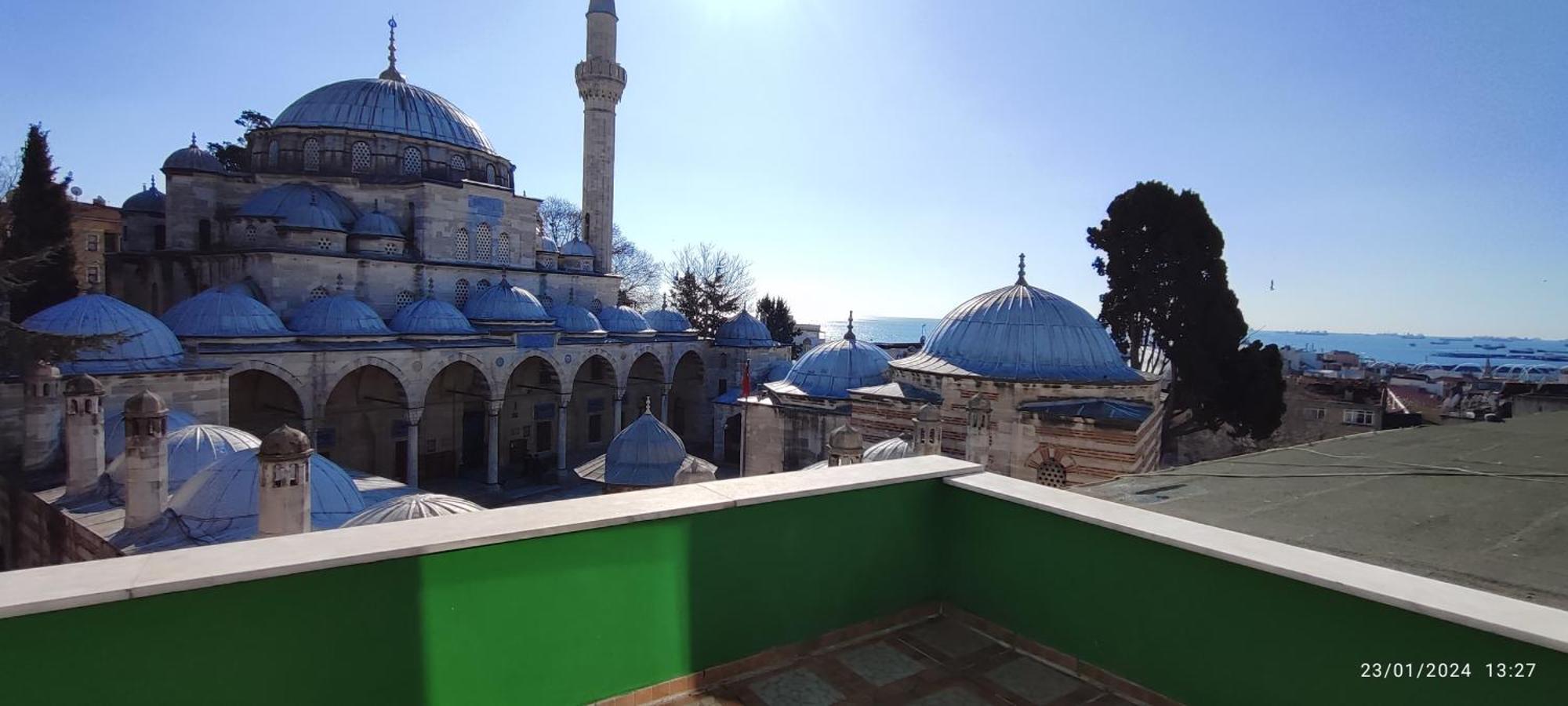 Nur Home Deniz Manzarali Istanbul Eksteriør billede