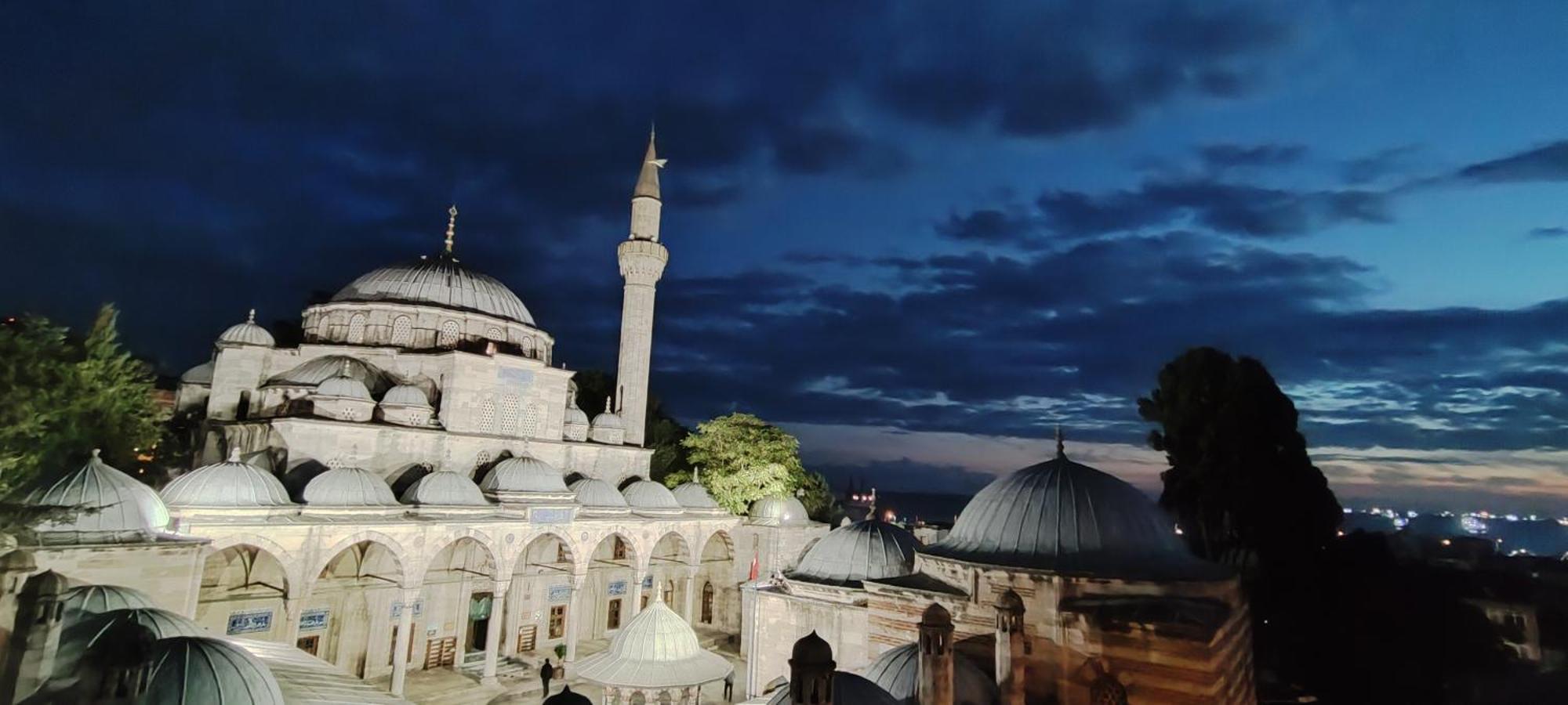 Nur Home Deniz Manzarali Istanbul Eksteriør billede