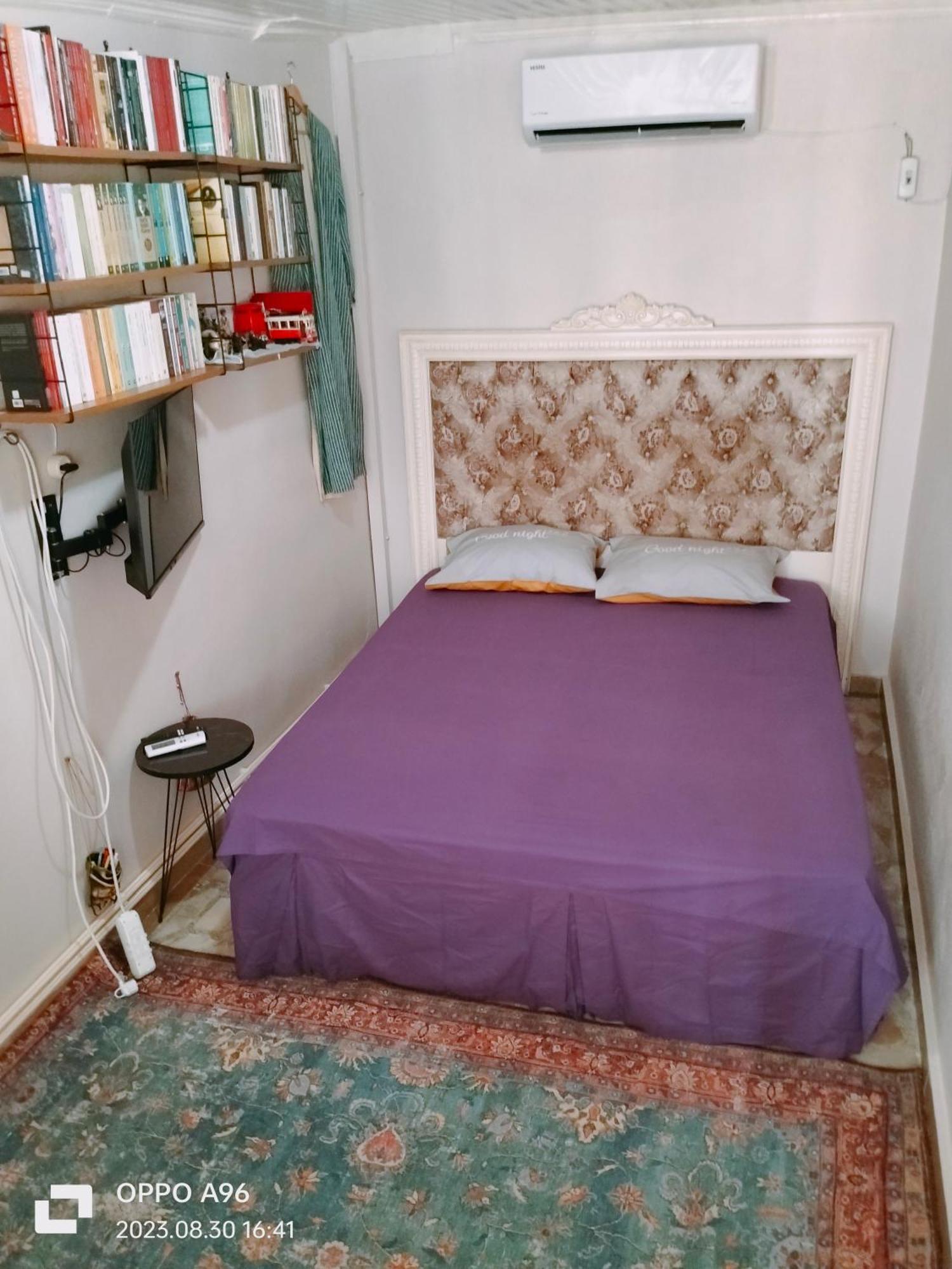 Nur Home Deniz Manzarali Istanbul Eksteriør billede
