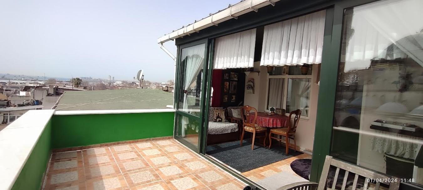 Nur Home Deniz Manzarali Istanbul Eksteriør billede