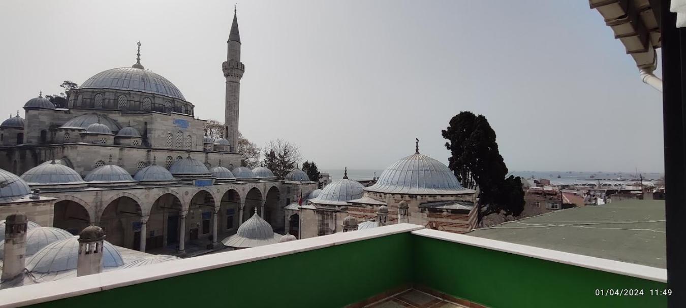 Nur Home Deniz Manzarali Istanbul Eksteriør billede