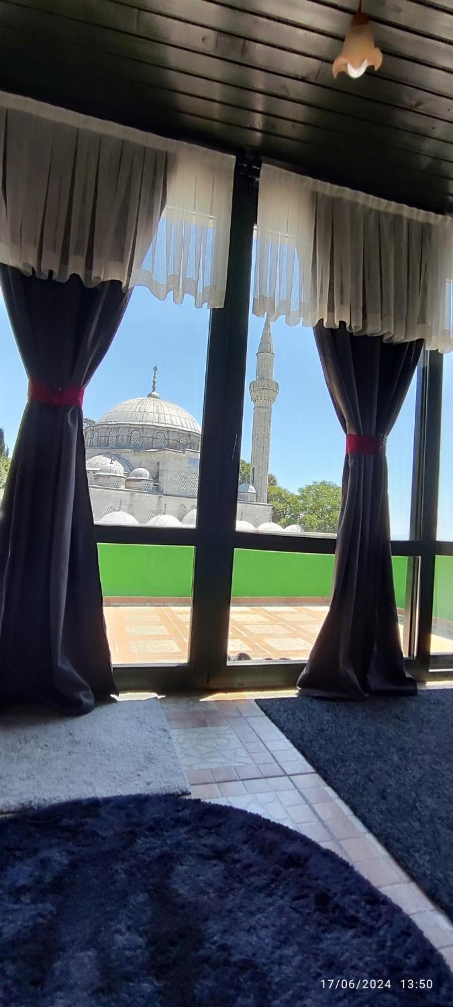 Nur Home Deniz Manzarali Istanbul Eksteriør billede