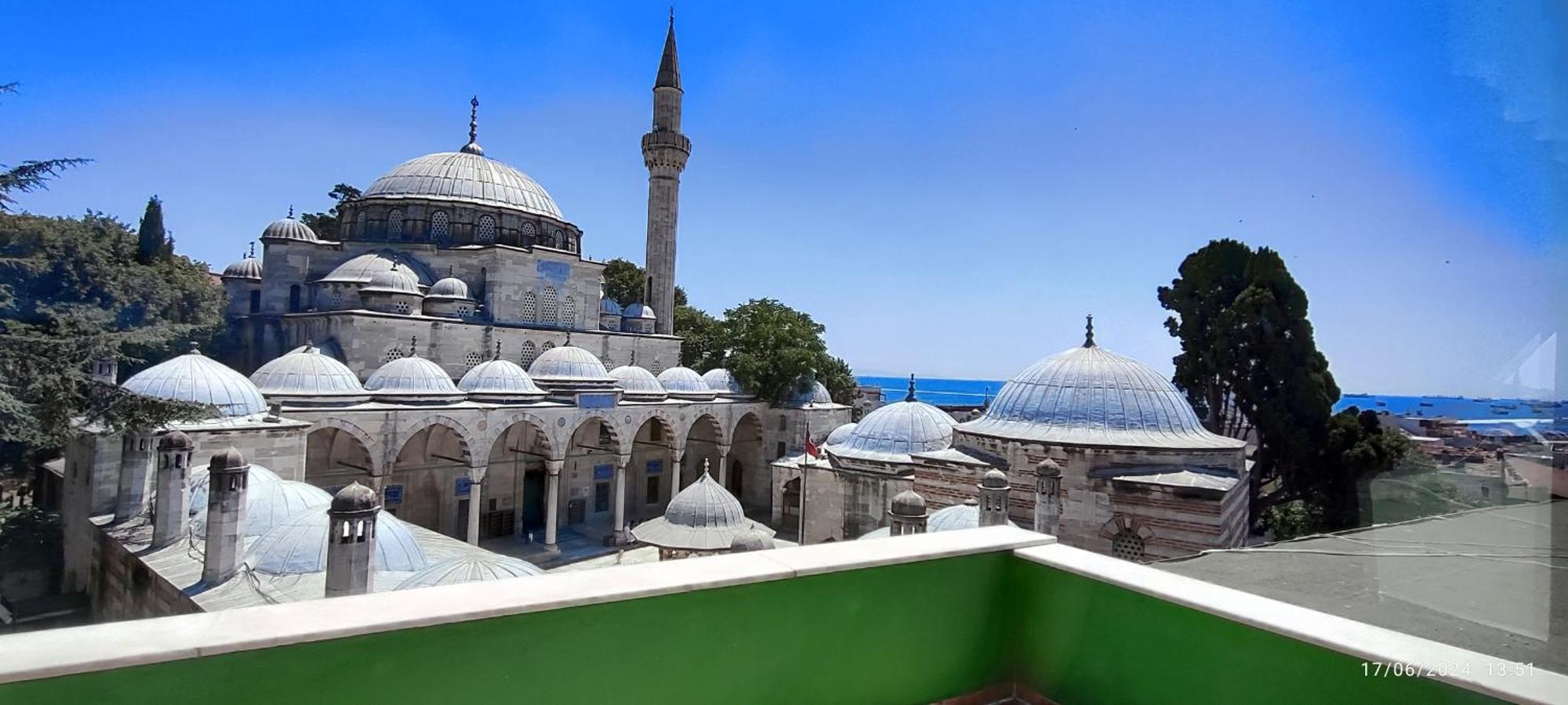 Nur Home Deniz Manzarali Istanbul Eksteriør billede