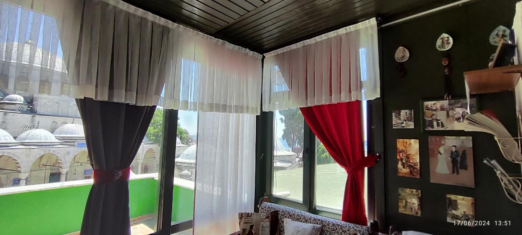 Nur Home Deniz Manzarali Istanbul Eksteriør billede