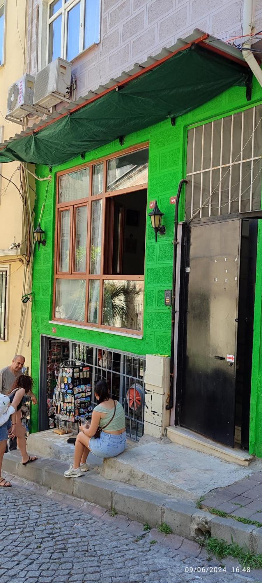 Nur Home Deniz Manzarali Istanbul Eksteriør billede