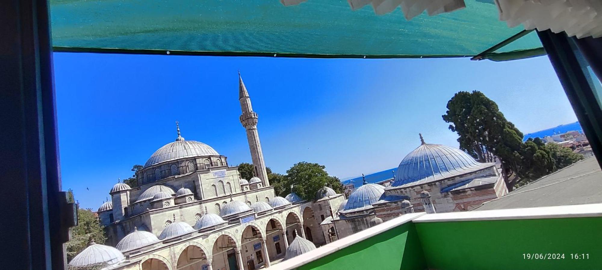 Nur Home Deniz Manzarali Istanbul Eksteriør billede