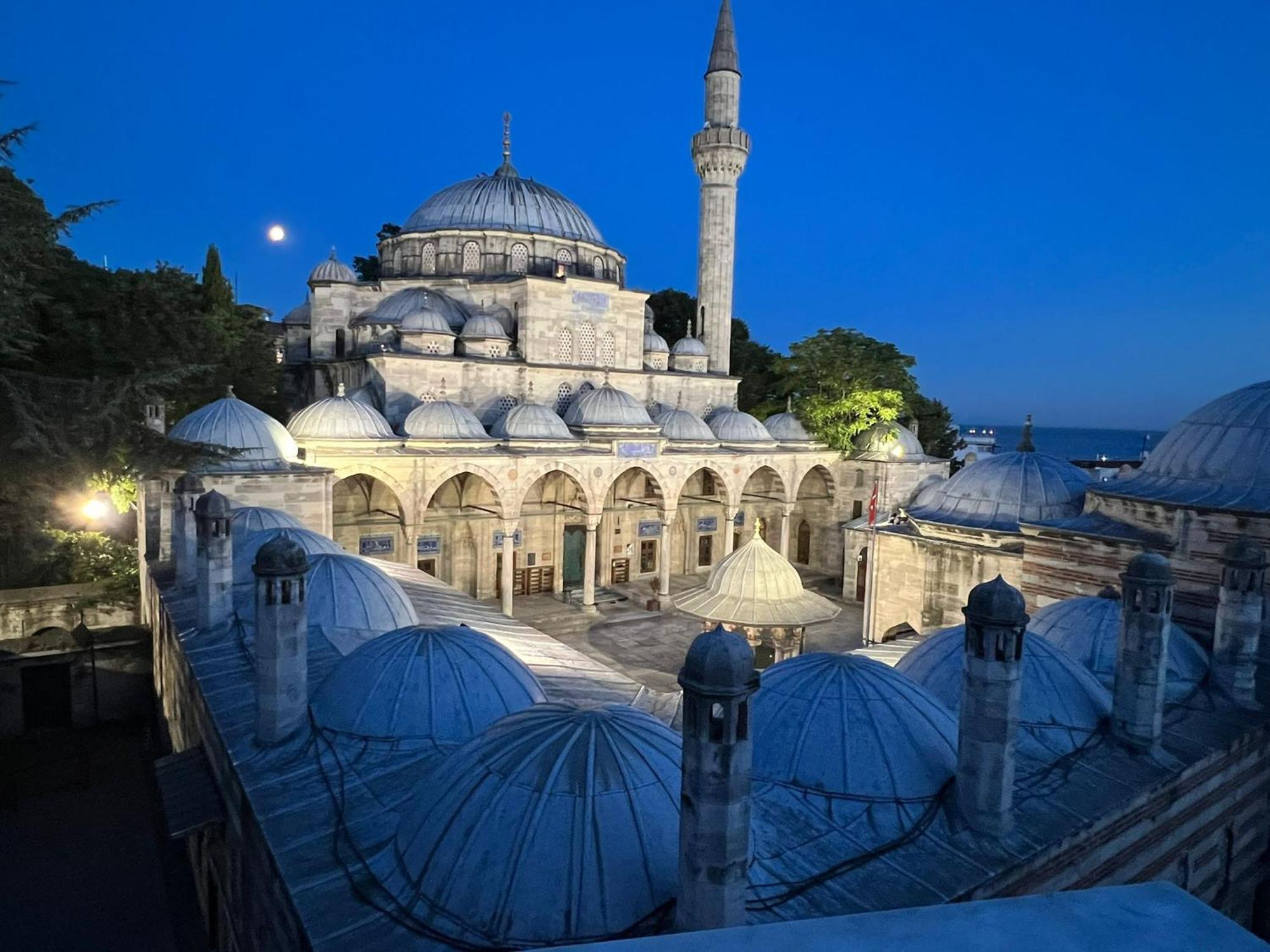 Nur Home Deniz Manzarali Istanbul Eksteriør billede